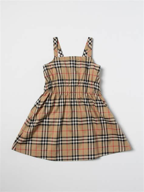 burberry girls dresses free shipping|Burberry swimwear for girls.